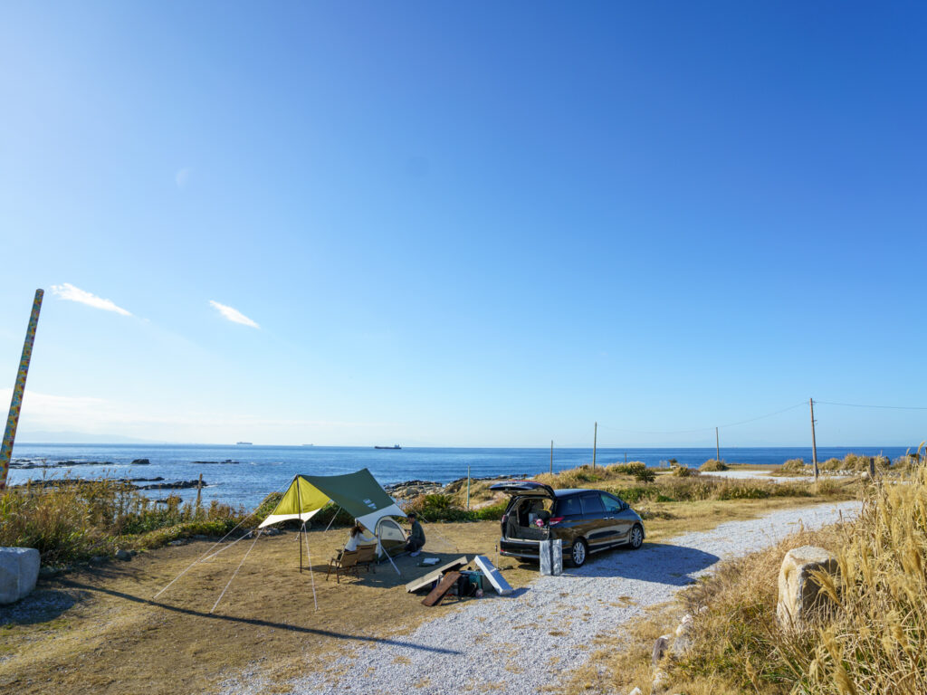 お台場海浜庭園＆望洋亭
