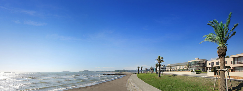 Tateyama Seaside Hotel - Tateyama City Tourist Information Office