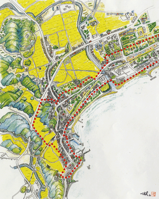 cyclingmap_nagofunakata