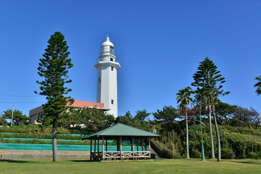 野島埼燈塔