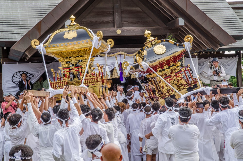 安房國司祭