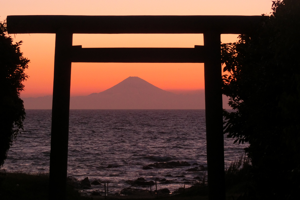 洲崎神社